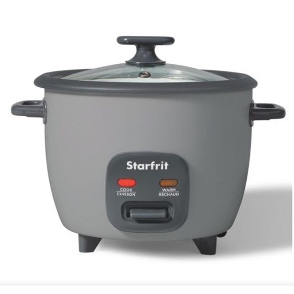 STARFRIT 10-Cup Rice Cooker with Ceramic Coating - Picture 2 of 5